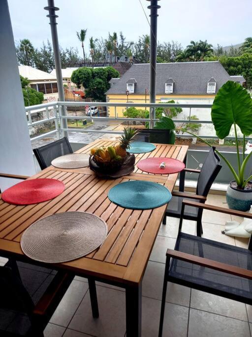 Appartement La Marine Saint-Leu Exterior photo